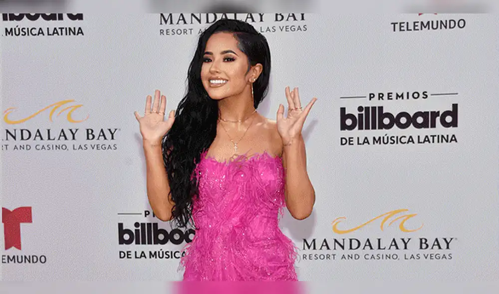Becky G interpretará 'Un mundo ideal', canción oficial de la nueva película ‘Aladdin’ Becky G interpretará 'Un mundo ideal', canción oficial de la nueva película ‘Aladdin’