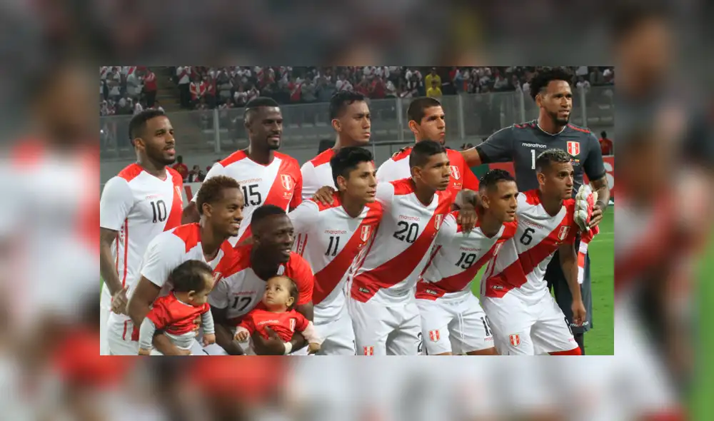 Selección Peruana hizo oficial las fechas de los amistosos frente a Paraguay y El Salvador