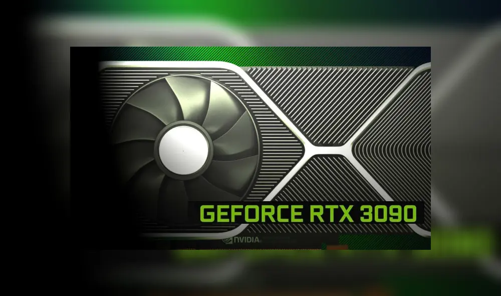 La fecha de lanzamiento de la serie RTX 3000 de Nvidia todavía es incierta, pero muchos señalan que llegaría en septiembre. Imagen: Wccftech.