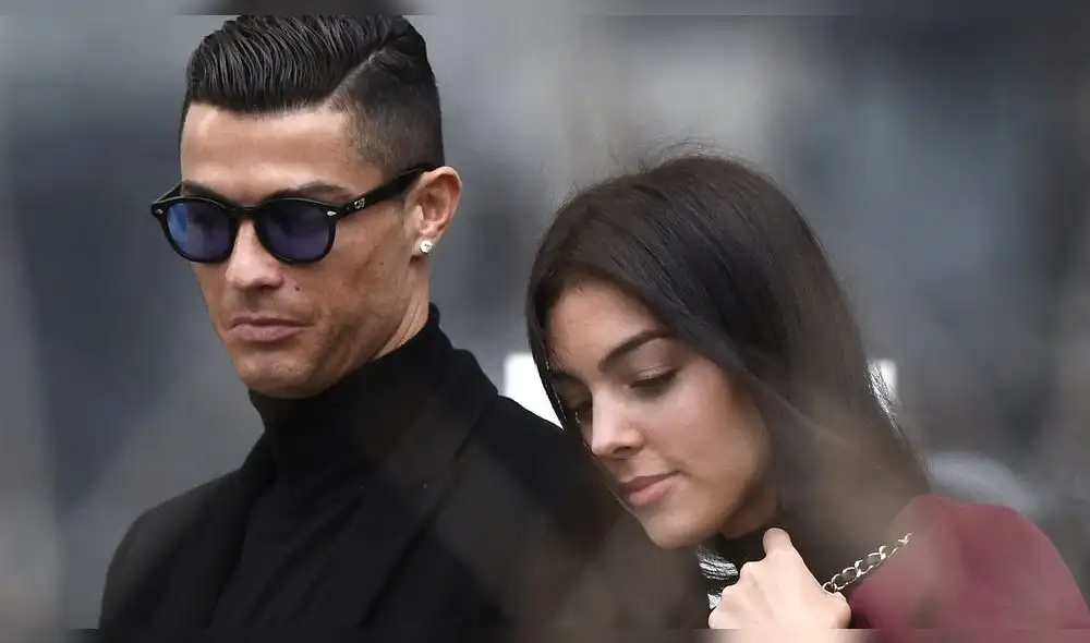 Georgina Rodrígues y su mensaje al Real Madrid tras el ‘hat-trick’ de Cristiano Ronaldo