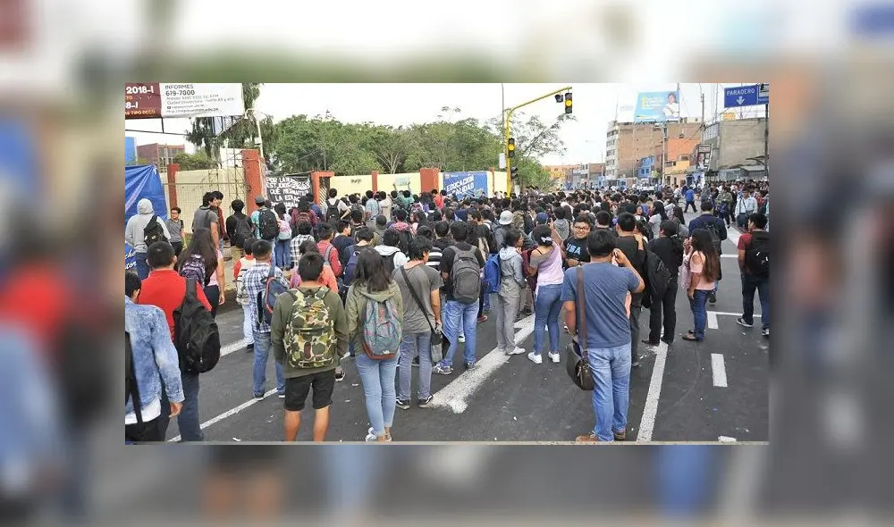 San Marcos: CNDDHH señaló que hubo un uso desproporcional y abusivo de la fuerza policial San Marcos: CNDDHH señaló que hubo un uso desproporcional y abusivo de la fuerza policial