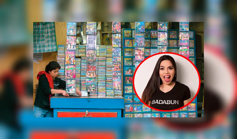 Facebook viral: aparece DVD pirata de 'Exponiendo Infieles' de Badabun en Polvos Azules [FOTOS]