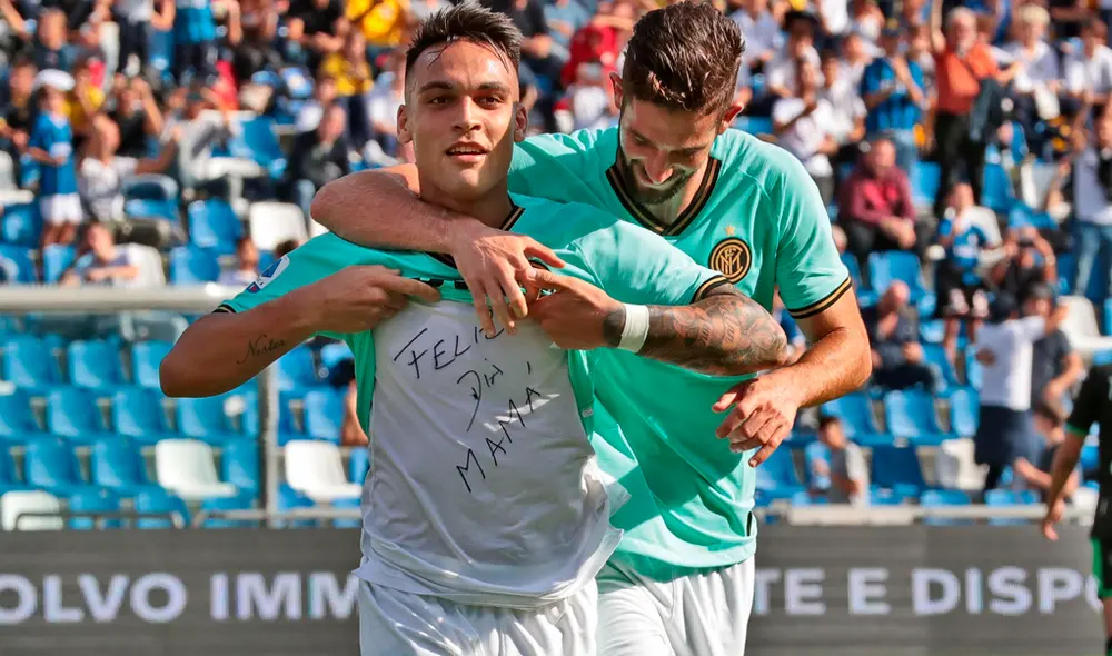 Inter - Lautaro Martínez Inter - Lautaro Martínez