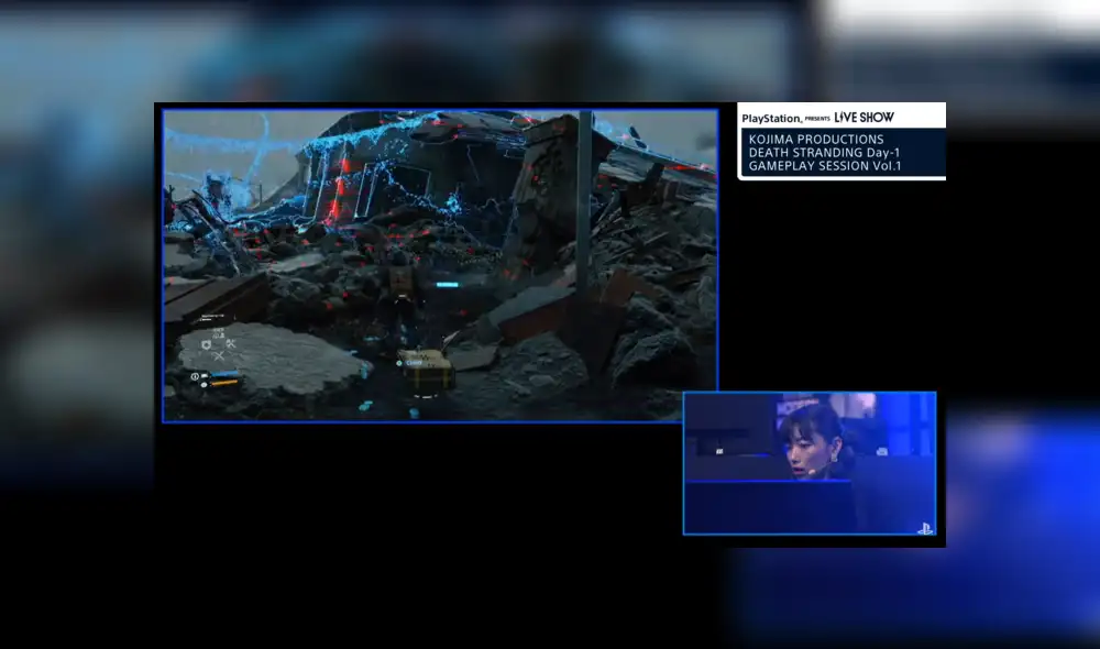 Death Stranding genera emoción pero también críticas tras revelarse su último gameplay en el Tokyo Game Show. Death Stranding genera emoción pero también críticas tras revelarse su último gameplay en el Tokyo Game Show.