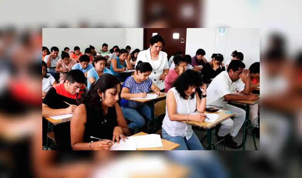Minedu reajusta cronograma del concurso de nombramiento docente