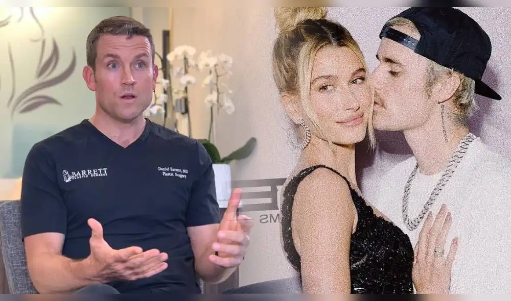 La pareja envió al profesional de la salud una orden de ‘cese y desista’. (Foto: Composición / Instagram)