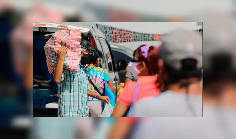 El presidente Martin Vizcarra decidió ampliar el estado de emergencia en el país. Foto: Jorge Cerdán. El presidente Martin Vizcarra decidió ampliar el estado de emergencia en el país. Foto: Jorge Cerdán.