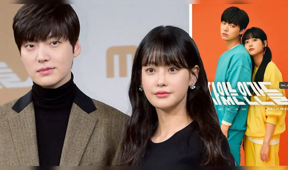 Ahn Jae Hyun y Oh Yeon Seon protagonizaron uno de los doramas más polémicos por el escandaloso divorcio del actor coreano. Ahn Jae Hyun y Oh Yeon Seon protagonizaron uno de los doramas más polémicos por el escandaloso divorcio del actor coreano.