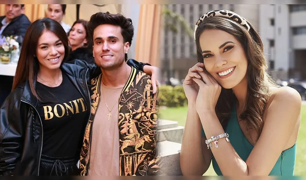 “No viven en la misma casa”: confesión de Valeria Piazza sobre Jazmín Pinedo y Gino Assereto “No viven en la misma casa”: confesión de Valeria Piazza sobre Jazmín Pinedo y Gino Assereto