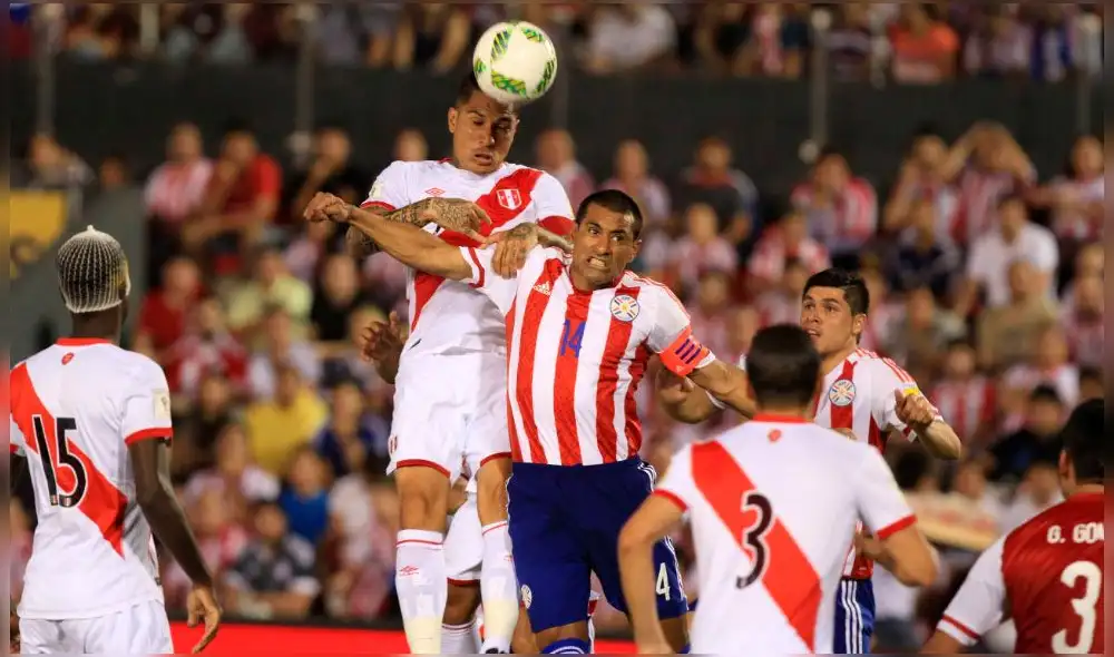 Perú vs. Paraguay EN VIVO: fecha, hora, canal y alineaciones de amistoso en Trujillo Perú vs. Paraguay EN VIVO: fecha, hora, canal y alineaciones de amistoso en Trujillo