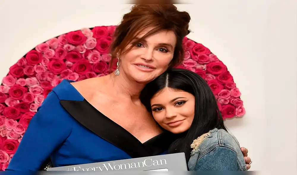 Instagram: Caitlyn Jenner sin maquillaje para "apoyar" a Kylie Jenner [VIDEO]