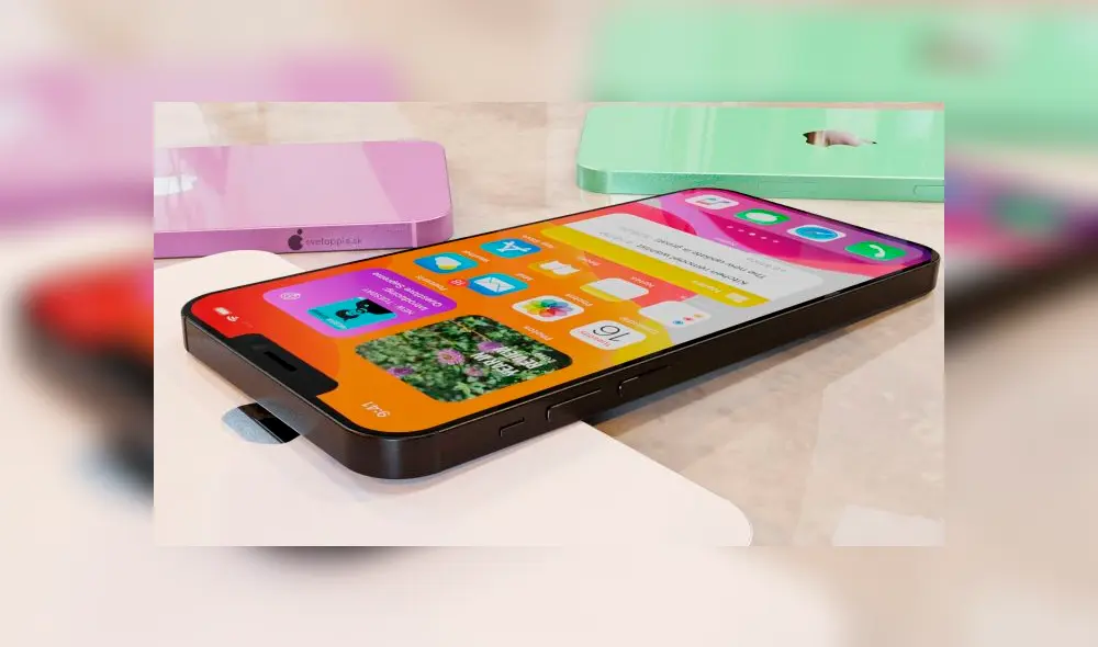 El iPhone 12 vendría en cuatro diferentes modelos. Foto: Svetapple.