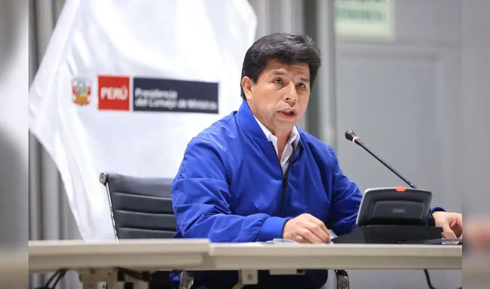 Presidente Castillo no asistirá a clausura de la CADE Ejecutivos 2022, confirma el ministro Salas