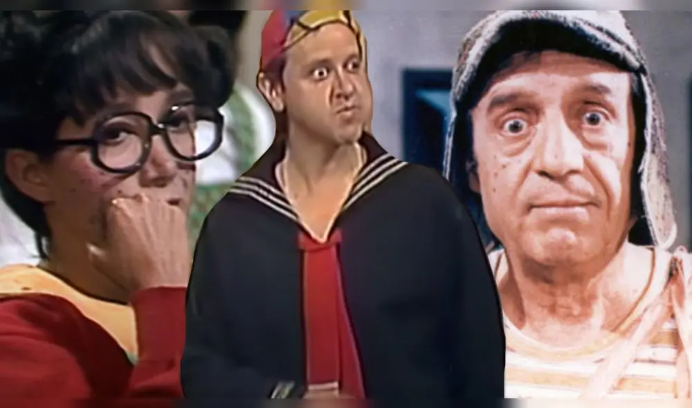 'La Chilindrina' expuso en su libro autobiográfico el salario que recibía por aparecer en la serie - Crédito: Televisa