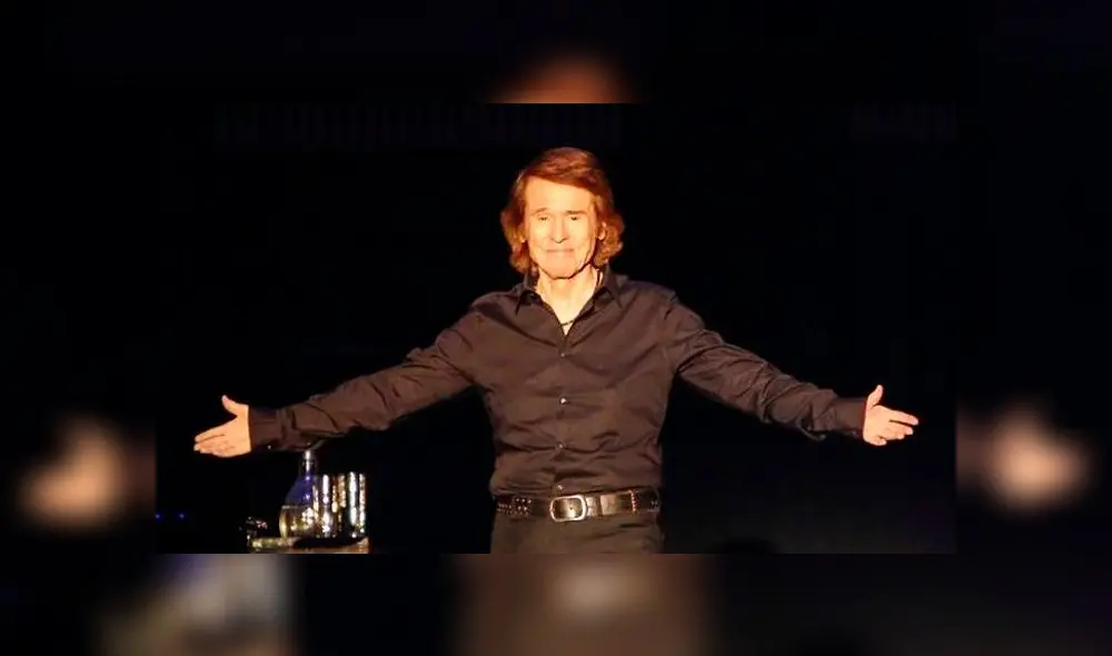 Raphel fue muy tajante al decir que, si bien apoya los colectivos, él no forma parte de estos. (Foto: EFE) Raphel fue muy tajante al decir que, si bien apoya los colectivos, él no forma parte de estos. (Foto: EFE)