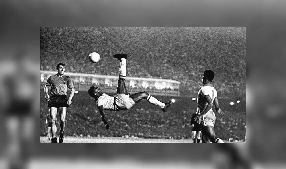 Lionel Messi se aproxima a romper un récord del lengedario Pelé [VIDEO]