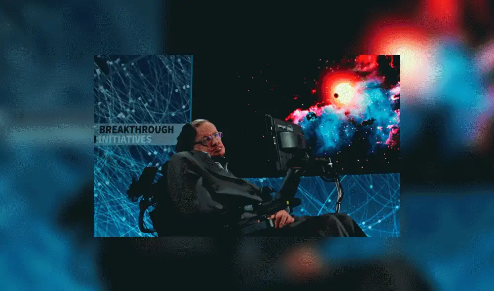 Stephen Hawking afirma que en 100 años será imposible vivir en la Tierra
