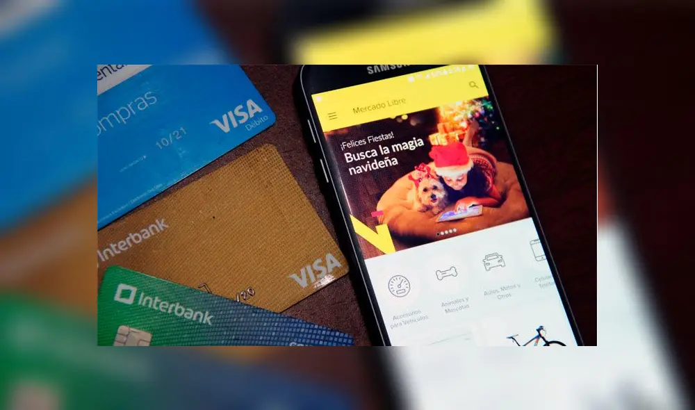 Ticket promedio de e-commerce subió a 351 soles, según Niubiz. Foto: Difusión