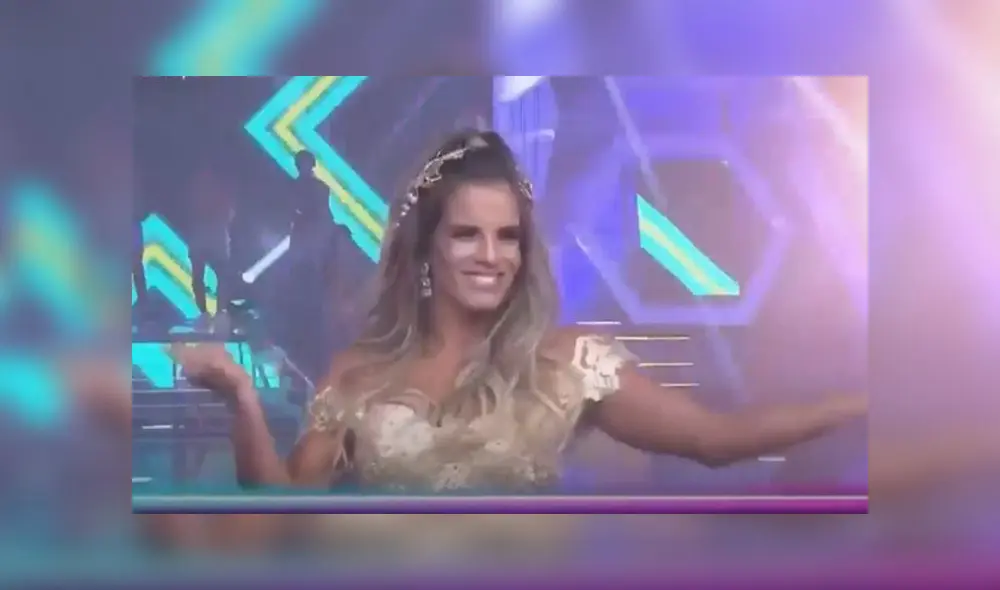 Alejandra Baigorria expareja de Guty Carrera Alejandra Baigorria expareja de Guty Carrera