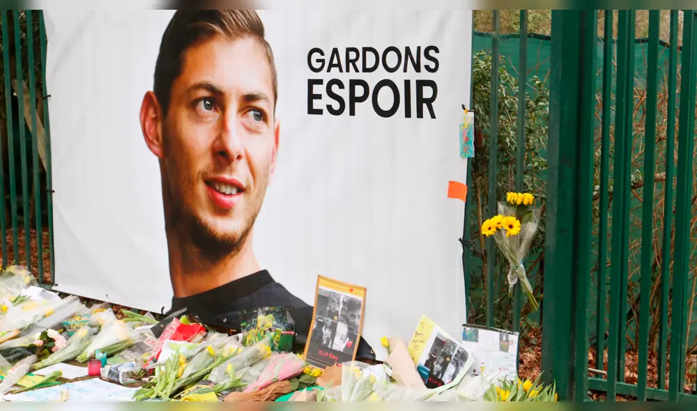Así era Emiliano Sala, el futbolista argentino que falleció en el Canal de la Mancha
