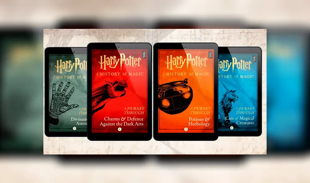 Harry Potter: J.K Rowling no escribirá los nuevos libros de la saga del mago