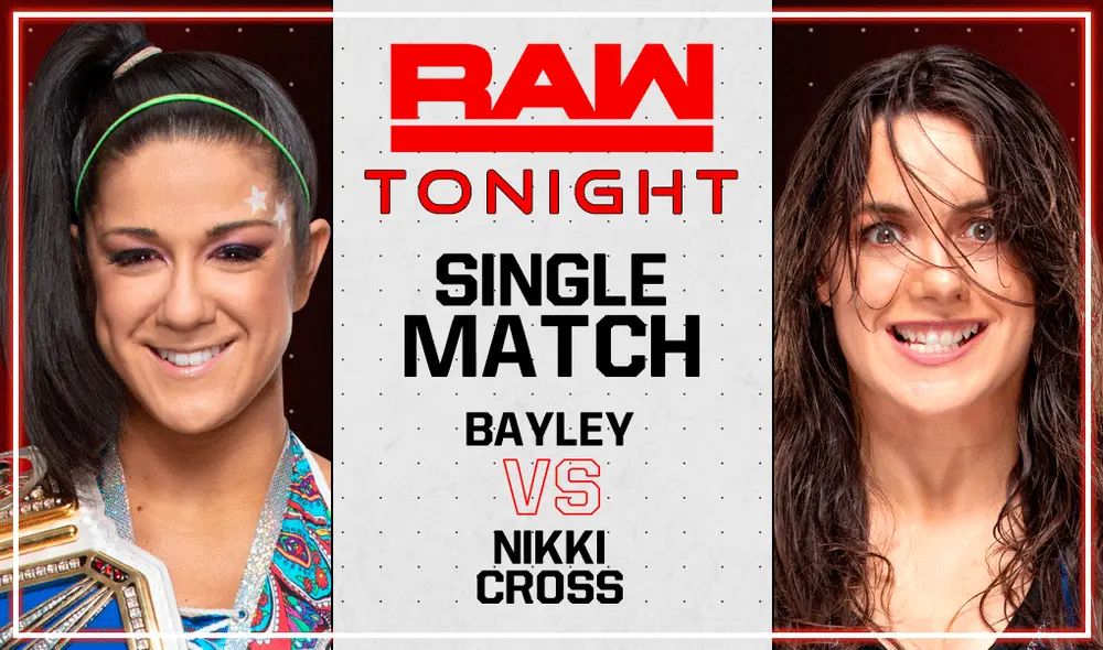 Sigue aquí EN VIVO ONLINE el WWE Raw que continuará con el torneo King of the Ring 2019. | Foto: GLR Sigue aquí EN VIVO ONLINE el WWE Raw que continuará con el torneo King of the Ring 2019. | Foto: GLR