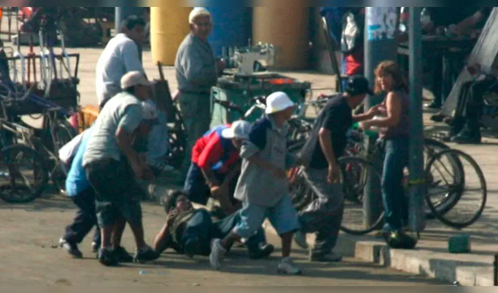 Estos son los distritos de Lima con más denuncias de robo por 'raqueteo'