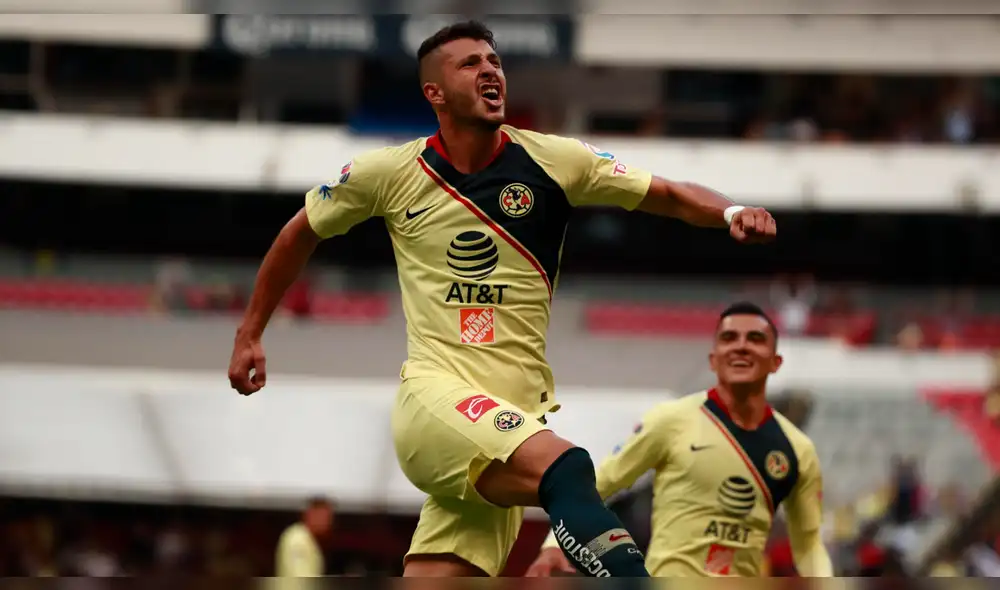 América venció 1-0 al Atlético San Luis por el Apertura de Liga MX [RESUMEN]