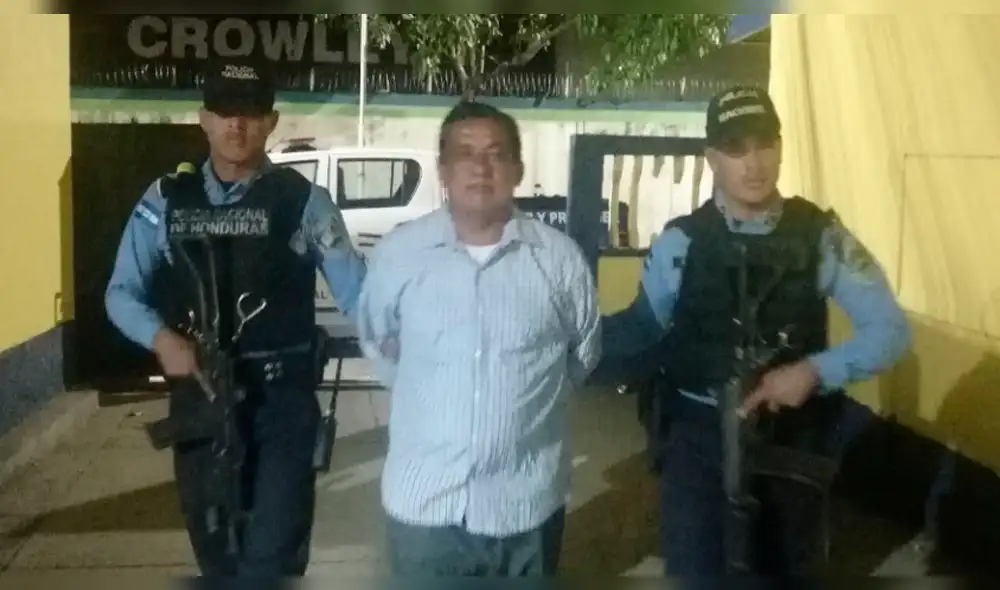 Pastor evangélico es acusado de abusar sexualmente de una niña Pastor evangélico es acusado de abusar sexualmente de una niña