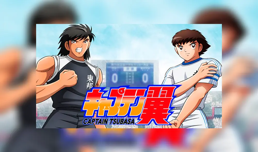 Captain Tsubasa: Nankatsu vs Toho, ¡La película! Cine transmitirá la épica final [VIDEO]