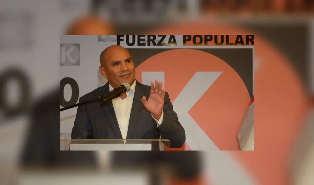 Joaquín Ramírez: ¿Qué procesos en su contra tiene el excongresista de Fuerza Popular?