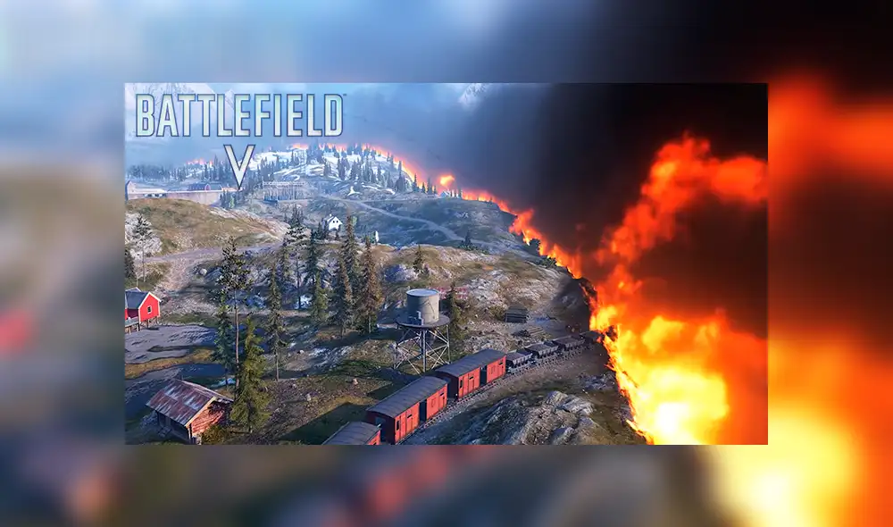 Battlefield V: nuevo tráiler de Firestorm detalla todo acerca el battle royale [VIDEO Y FOTOS]