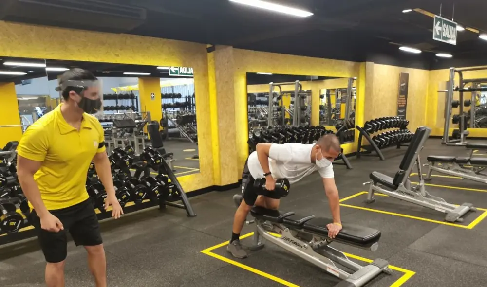 Se oficializa reapertura de cines, teatros, gimnasios y casinos Se oficializa reapertura de cines, teatros, gimnasios y casinos