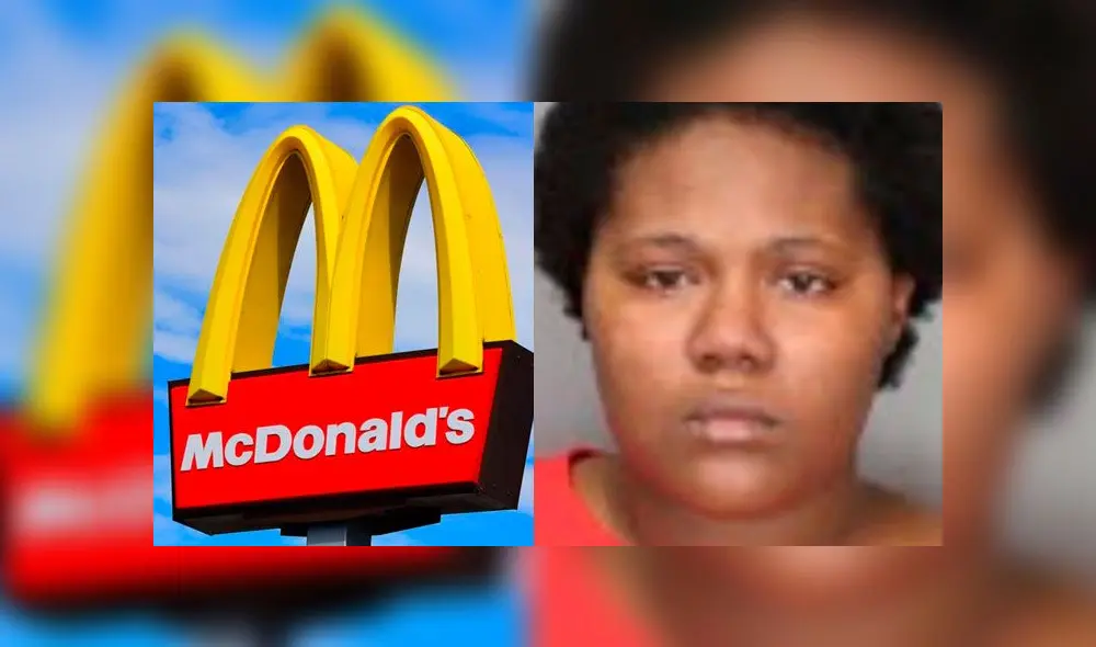 Se confunden en su pedido y amenaza a trabajadores de McDonald’s con su arma de fuego Se confunden en su pedido y amenaza a trabajadores de McDonald’s con su arma de fuego