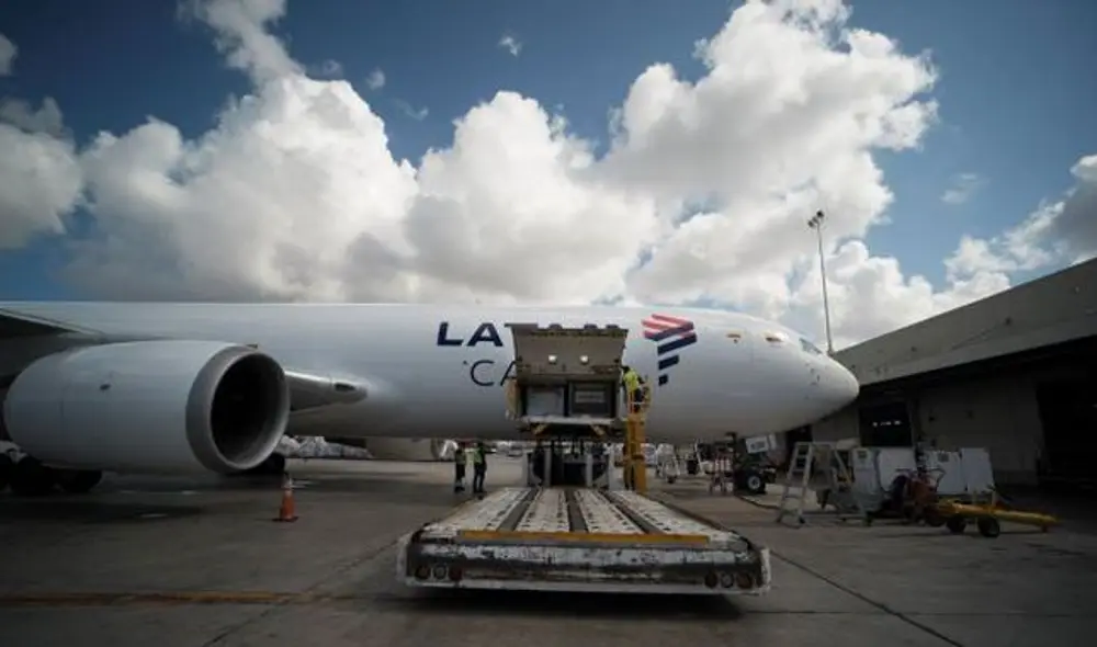Latam Airlines: Tribunal de Estados Unidos aprueba financiamiento por 2.450 millones de dólares Latam Airlines: Tribunal de Estados Unidos aprueba financiamiento por 2.450 millones de dólares