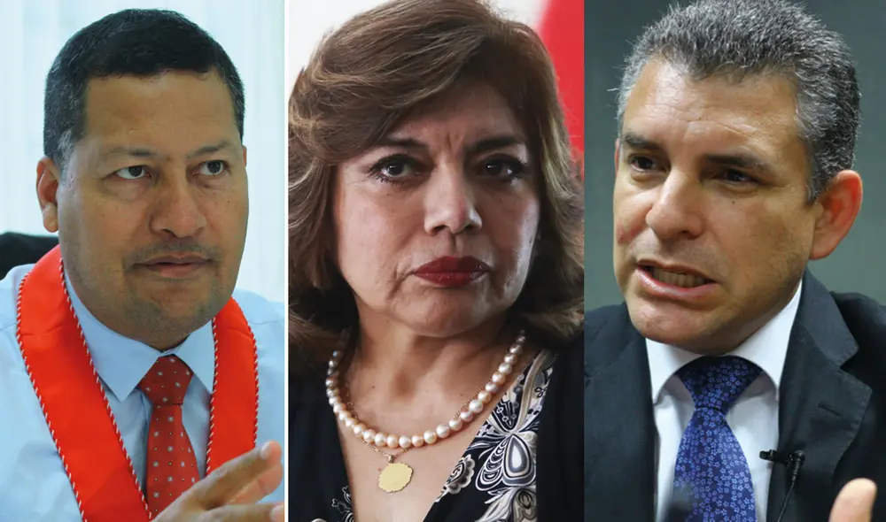 Zoraida Ávalos reitera que investigación a Vizcarra le corresponde a las Fiscalías Anticorrupción