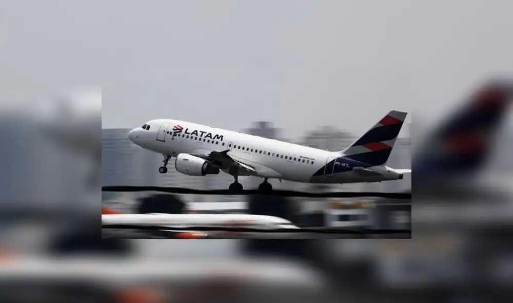 Latam anuncia retorno de vuelos nacionales en Perú desde el 1 de julio Latam anuncia retorno de vuelos nacionales en Perú desde el 1 de julio