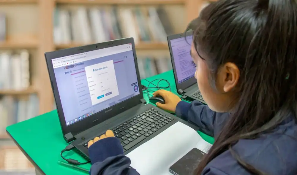 Desde el 24 de noviembre el Módulo de Inscripción dejará de pedir el requisito de acreditar pobreza o pobreza extrema. Foto: difusión