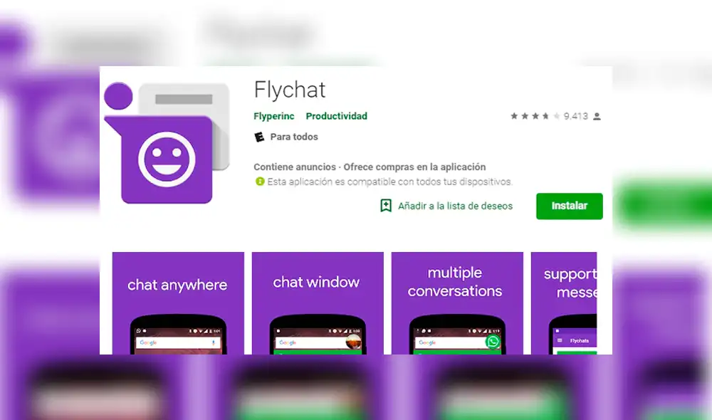 Desliza para saber más detalles de este truco secreto de WhatsApp. Foto: Captura.
