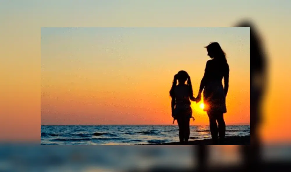 “No te vayas, mami”: La conmovedora carta de una niña de 8 años a su madre enferma