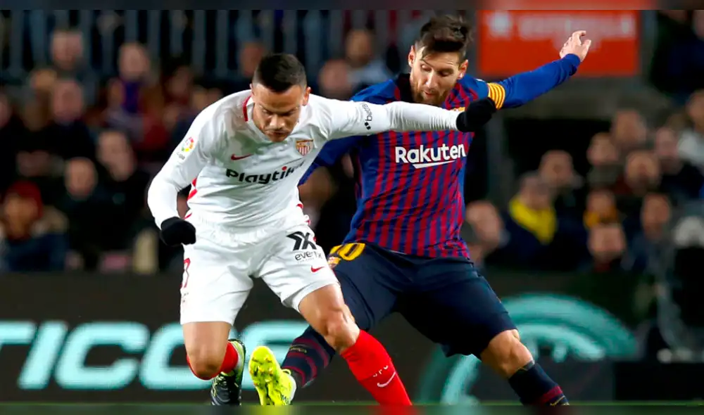 Barcelona 6-1 Sevilla: goleada azulgrana con Messi por Copa del Rey [RESUMEN]