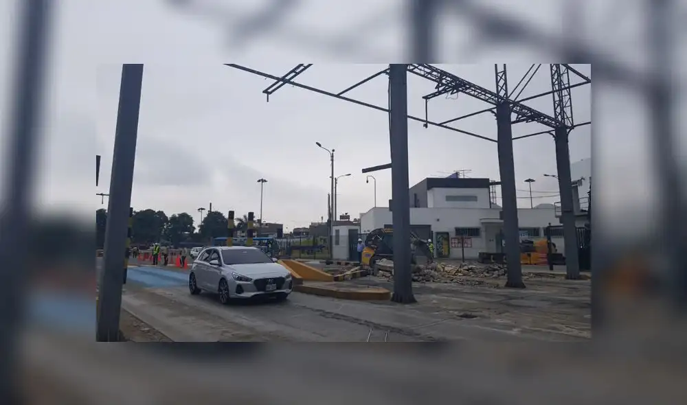La MML fue la ejecutora del retiro de las casetas por mandato judicial. Conductores y vecinos de La Molina manifestaron su alegría. (Foto: Karla Cruz / La República)