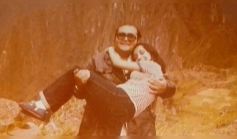 Filtran fotos en bikini de María Antonieta de las Nieves cuando era joven