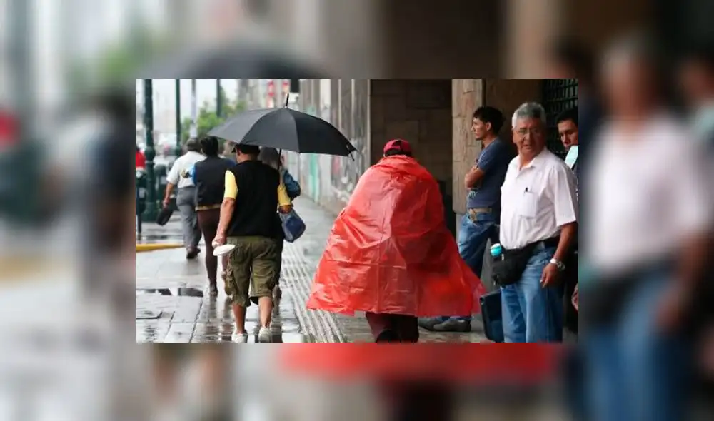 Senamhi: Desde mañana cielo limeño ya no tendrá más brillo solar
