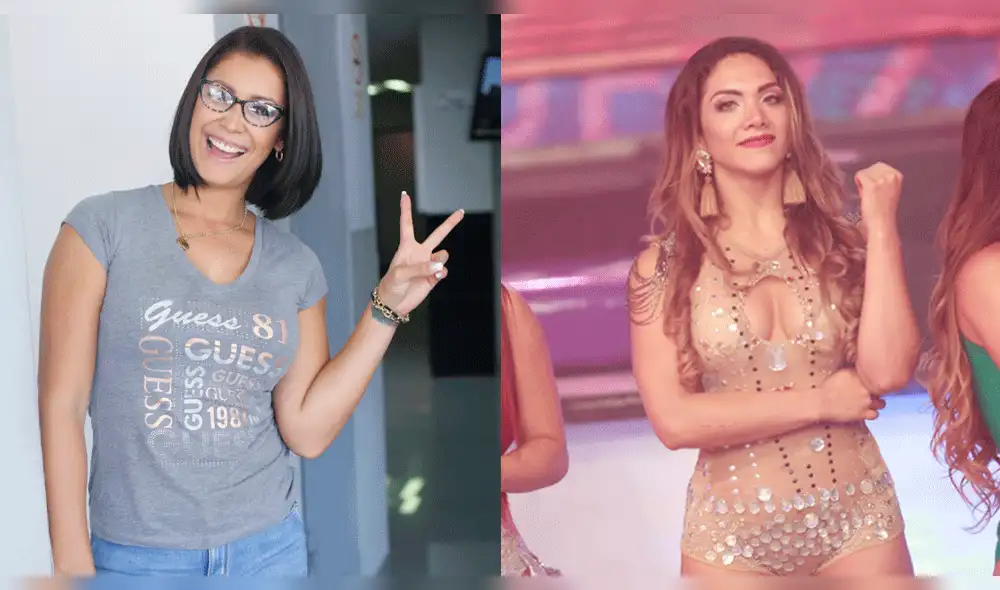 Karla Tarazona se burla de Isabel Acevedo y le recuerda acusación sobre prenda íntima