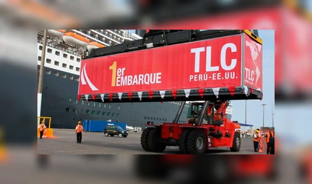 TLC Perú-EEUU TLC Perú-EEUU