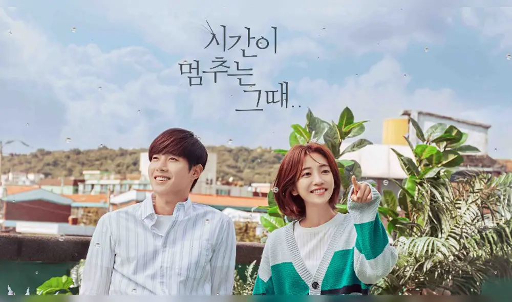 Kim Hyun Joong derrite a fans con avance de 'When time Stops', su nuevo drama [VIDEO]