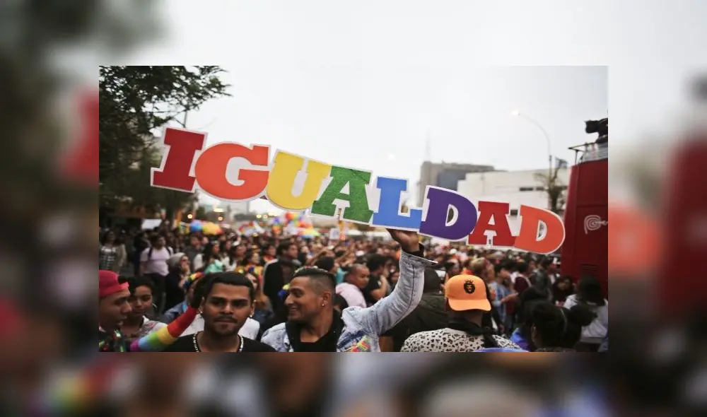 Marcha de Orgullo 2020