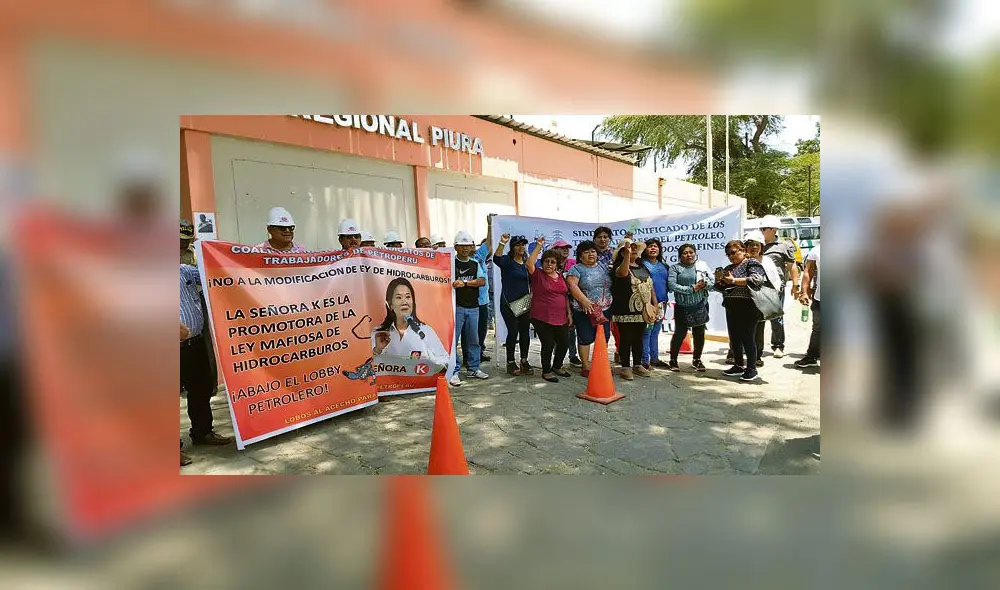 Piden que no se promulgue nueva ley de hidrocarburos Piden que no se promulgue nueva ley de hidrocarburos