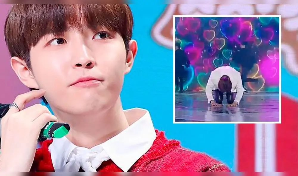 Los fanáticos están indignados porque fue Jae Hwan quien se disculpó por las fallas de responsabilidad de MBC.